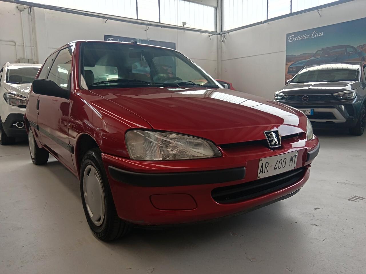 Peugeot 106 1.1i cat 3 porte XN