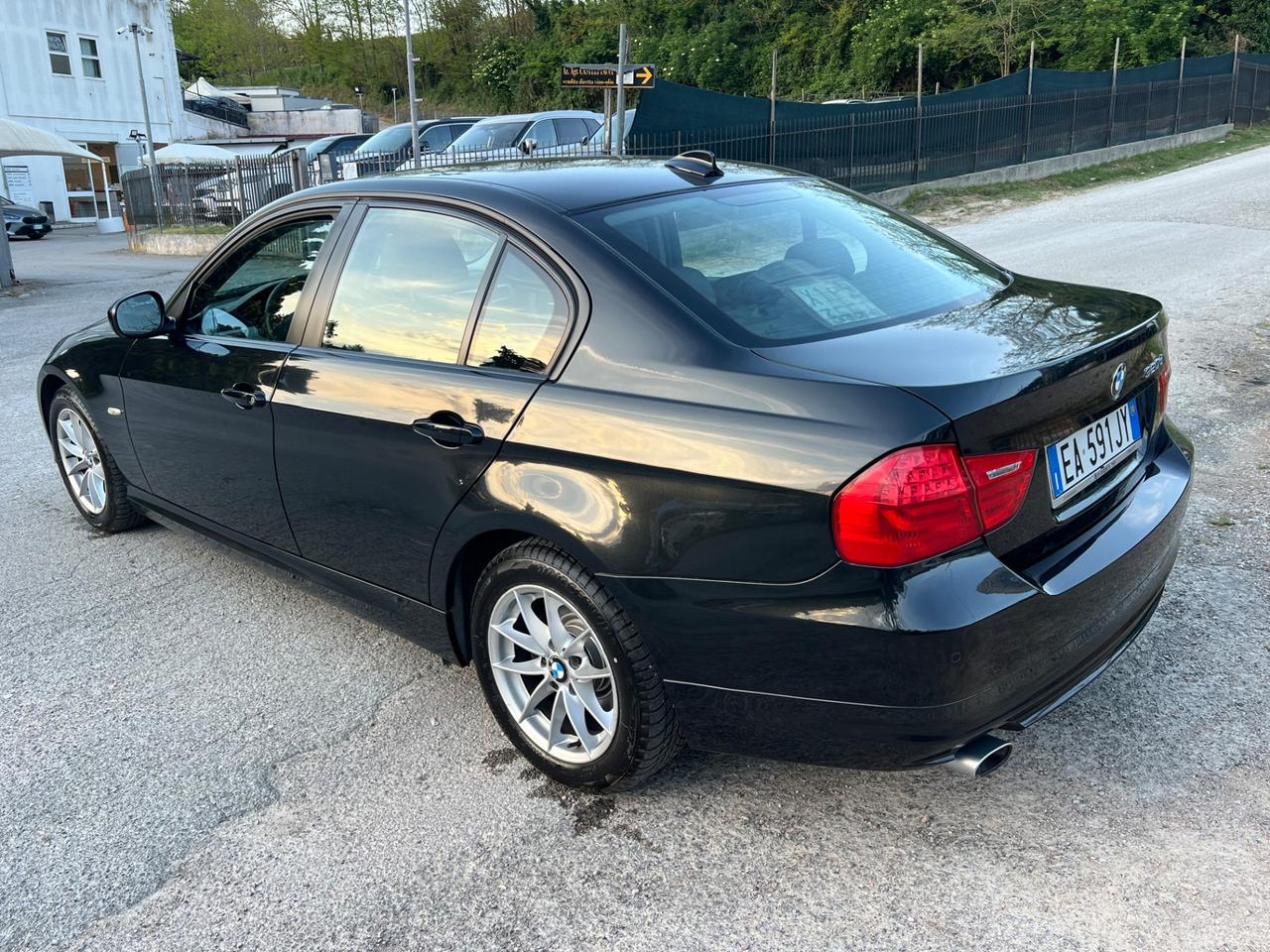Bmw 320 320d cat Eletta