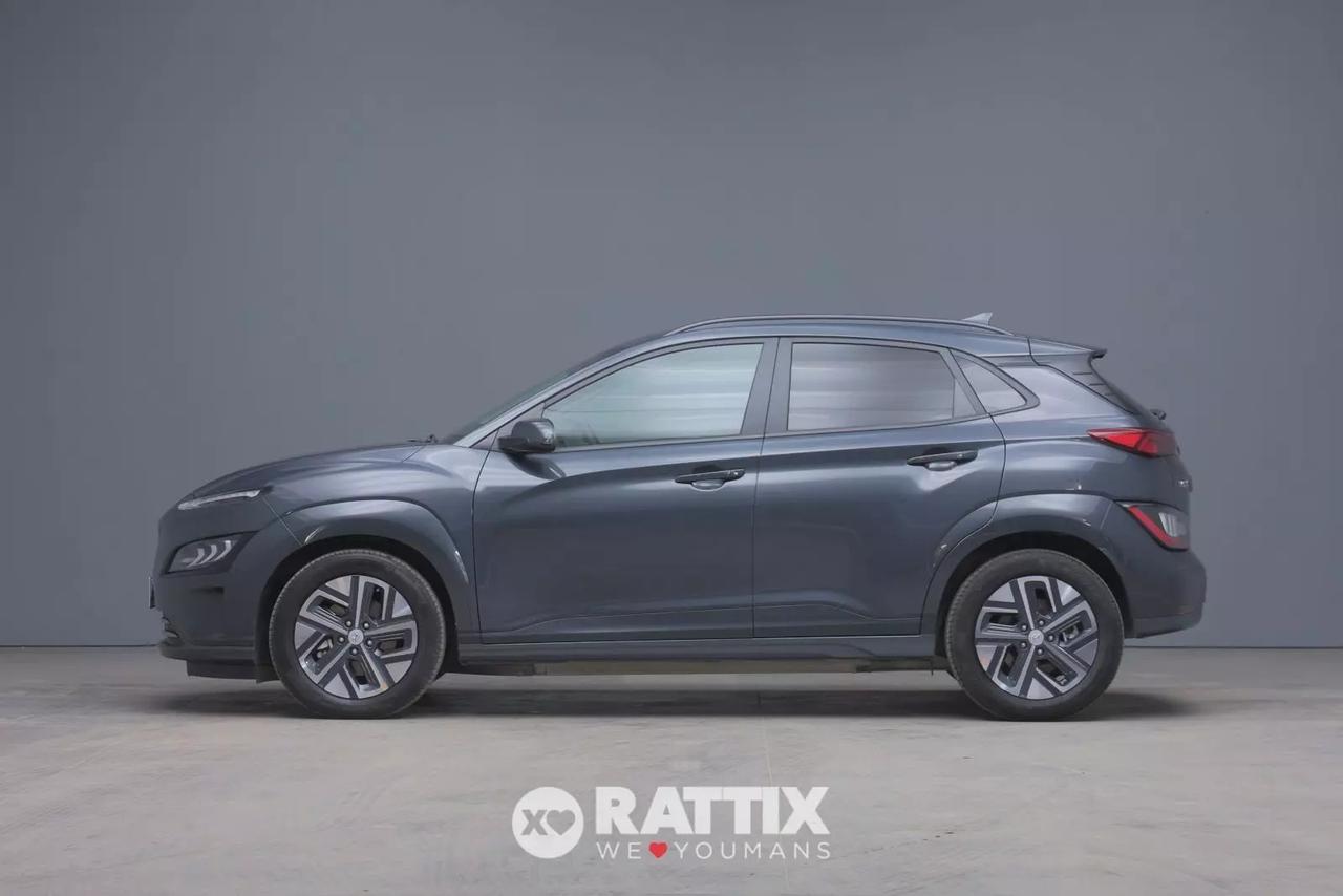 Hyundai Kona motore elettrico 64 kWh EV Xline