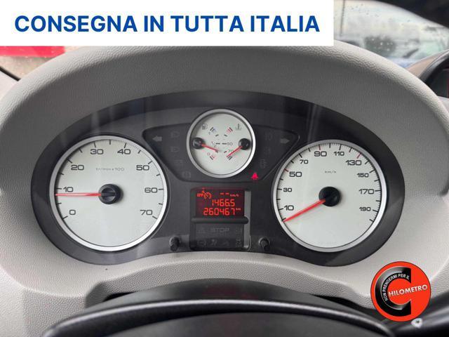 FIAT Scudo 2.0MJT/130 PL PANORAMA 6POSTI(N1)CRUISE-SENSORI-E5