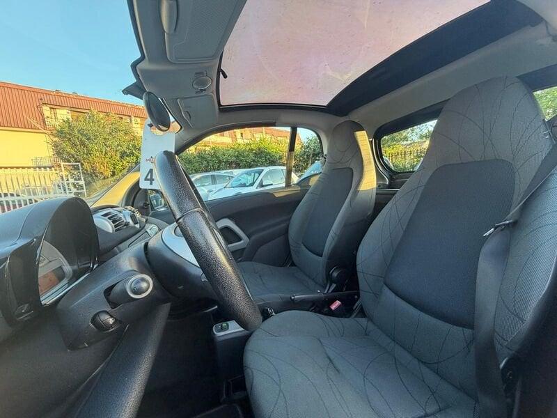 smart fortwo Fortwo 1.0 mhd Passion 71cv