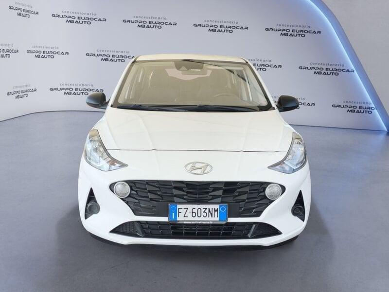 Hyundai i10 1.0 MPI Tech