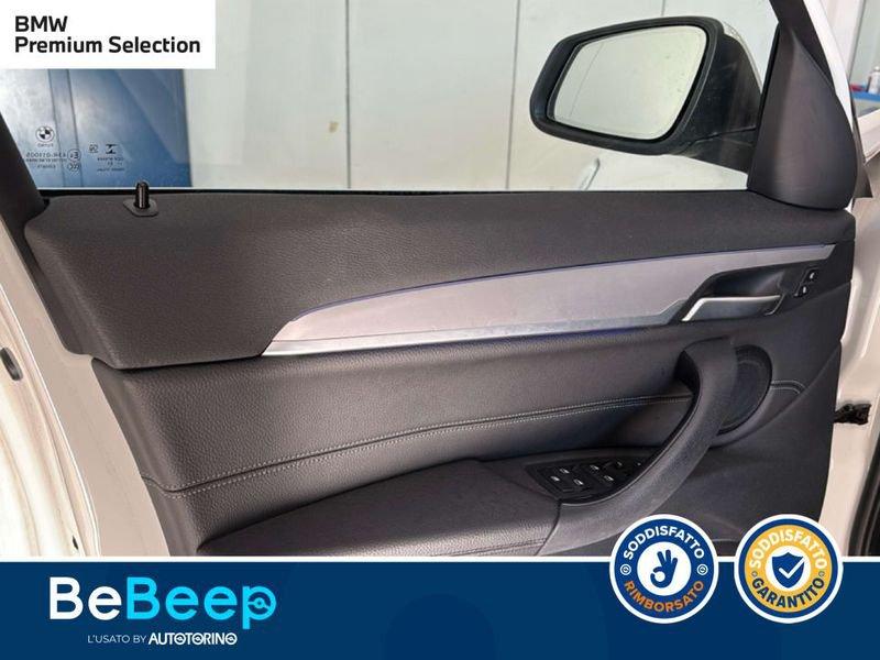 BMW X1 SDRIVE20I XLINE PLUS 178CV AUTO