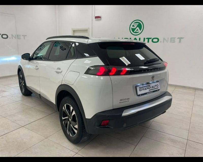 Peugeot 2008 II 2020 1.2 puretech Allure s&s 100cv