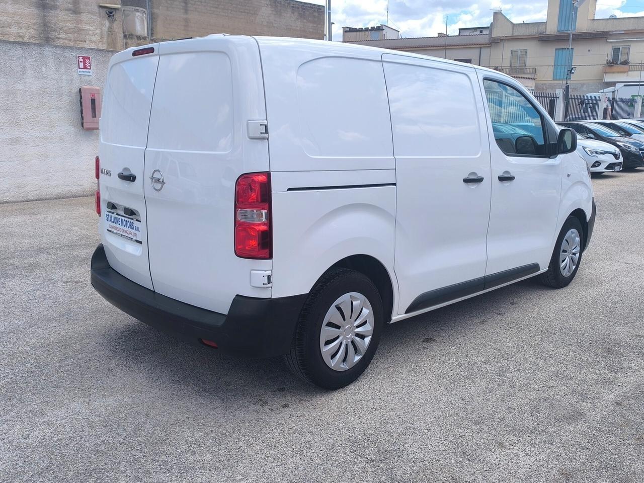 Opel Vivaro 1.5 Diesel 100CV L1 H1 Enjoy 2020