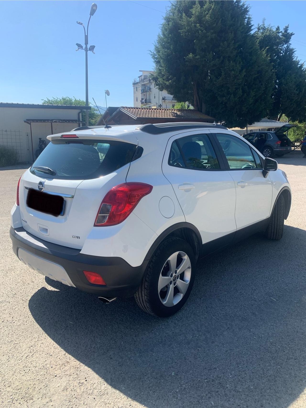 Opel Mokka 1.7 CDTI Ecotec 130CV 4x2 Start&Stop Cosmo