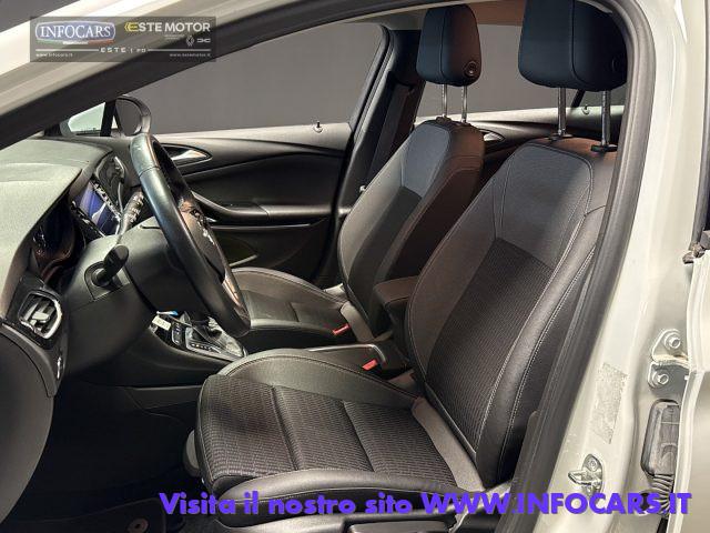 OPEL Astra SW 1.5 CDTI 122 CV Autom. Business prezzo reale