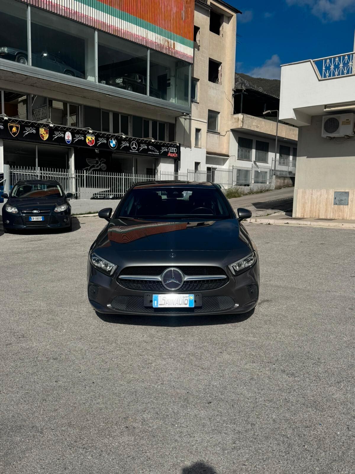 Mercedes-benz A 180 180d 116 cv Automatic GARANZIA