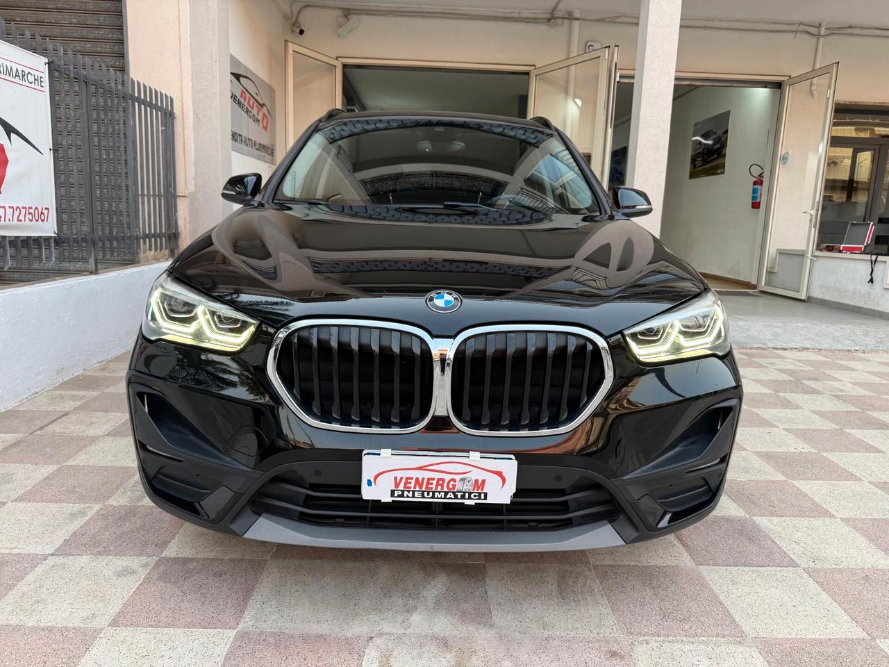 Bmw X1 sDrive18d Advantage