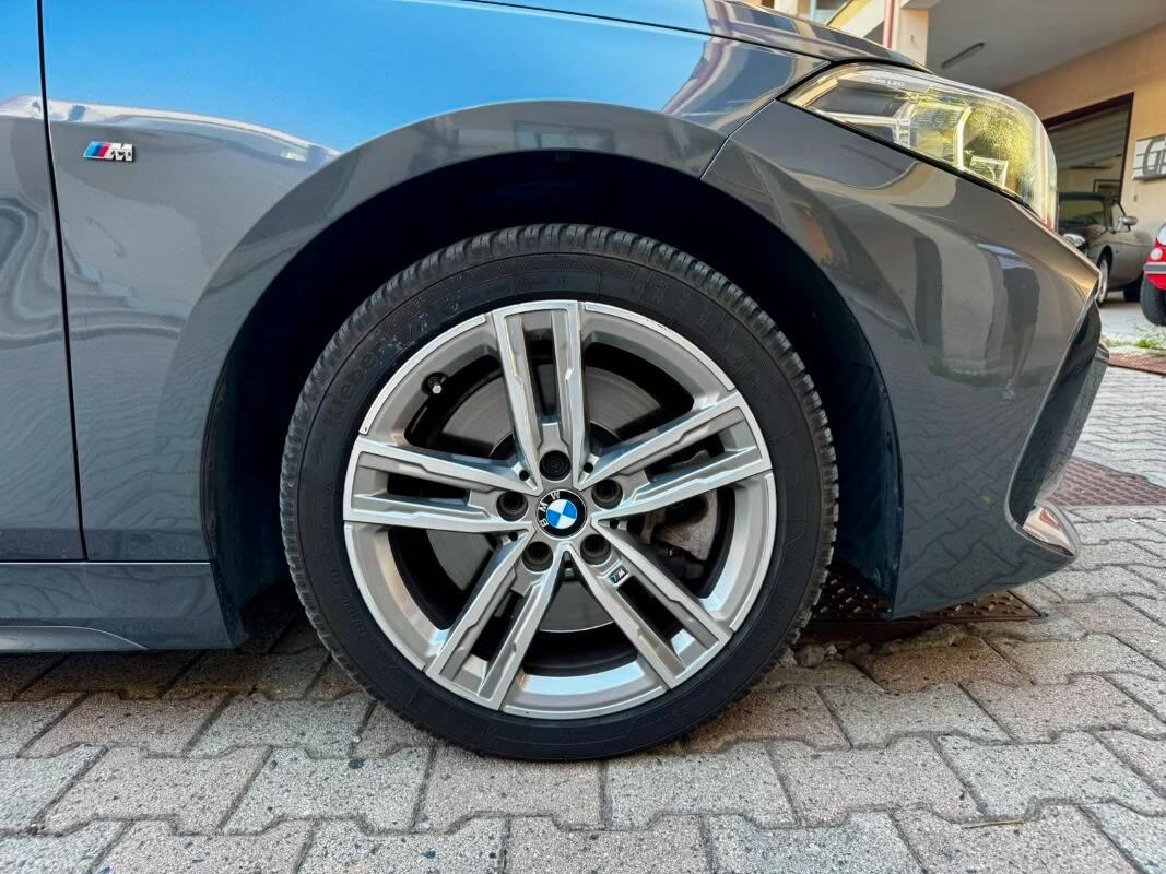 BMW Serie 1 120i Msport auto