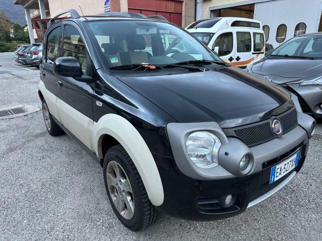 FIAT Panda 1.3 MJT 16V 4x4 Cross