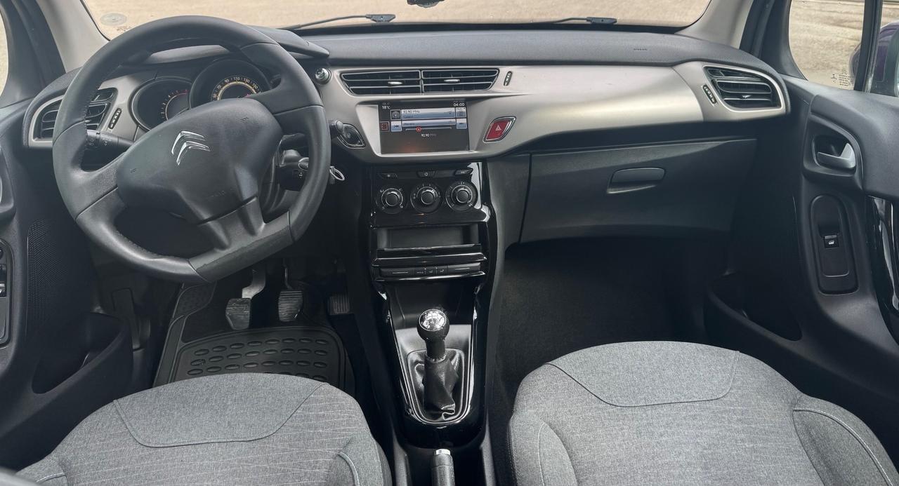 Citroen C3 BlueHDi 75 S&S Feel