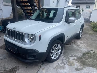 Jeep Renegade 1.4 MultiAir Limited