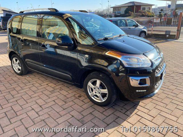 CITROEN C3 Picasso BlueHDi 100 Exclusive