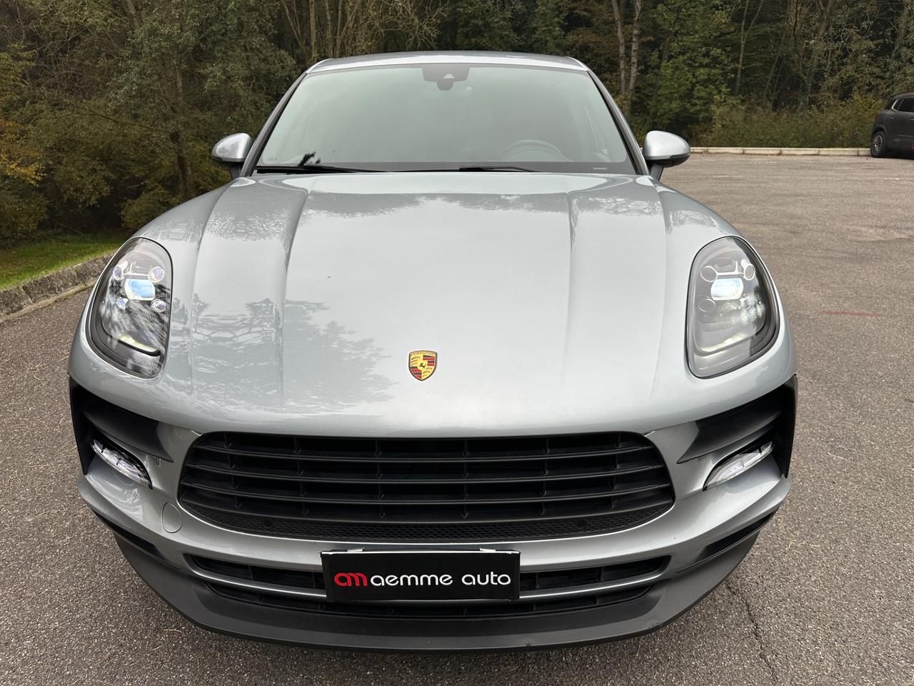 Porsche Macan 2.0 245 cv - 2019