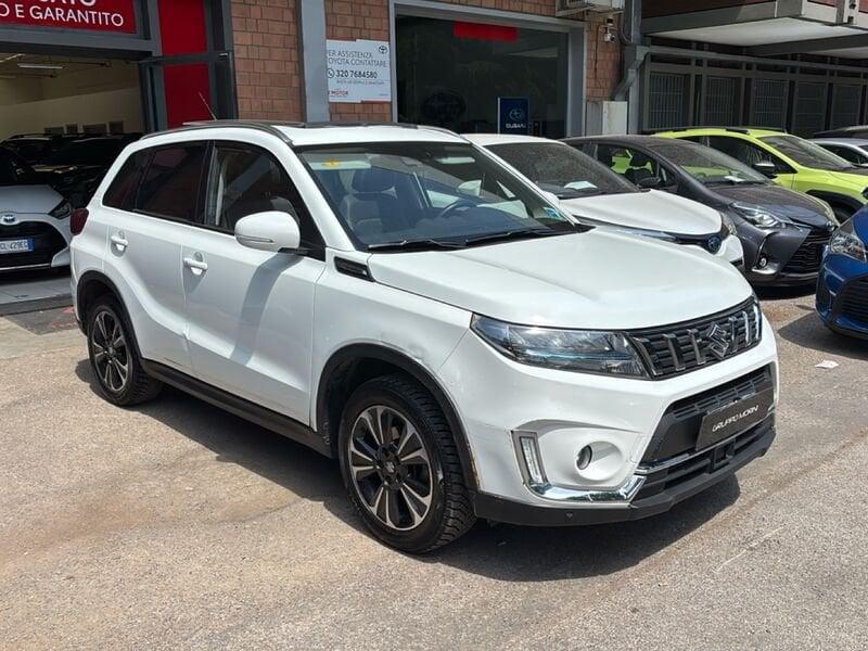 Suzuki Vitara 1.4 B. hybrid AllGrip Easy Starview auto