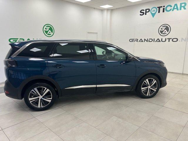 PEUGEOT 5008 II 2021 - 1.5 bluehdi Allure Pack s&s 130cv eat8