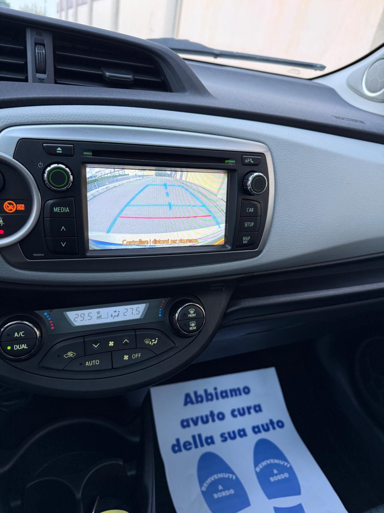 Toyota Yaris 1.5 Hybrid 5 porte Style