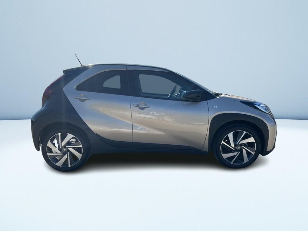 Toyota Aygo X 1.0 Lounge S-CVT