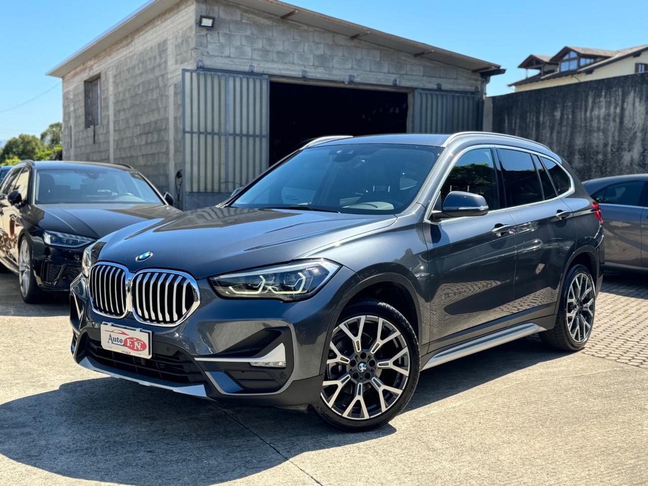 Bmw X1 sDrive18d xLine Plus