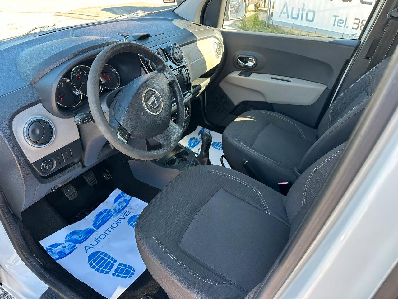 Dacia Lodgy 1.6 Ambiance 85cv GPL