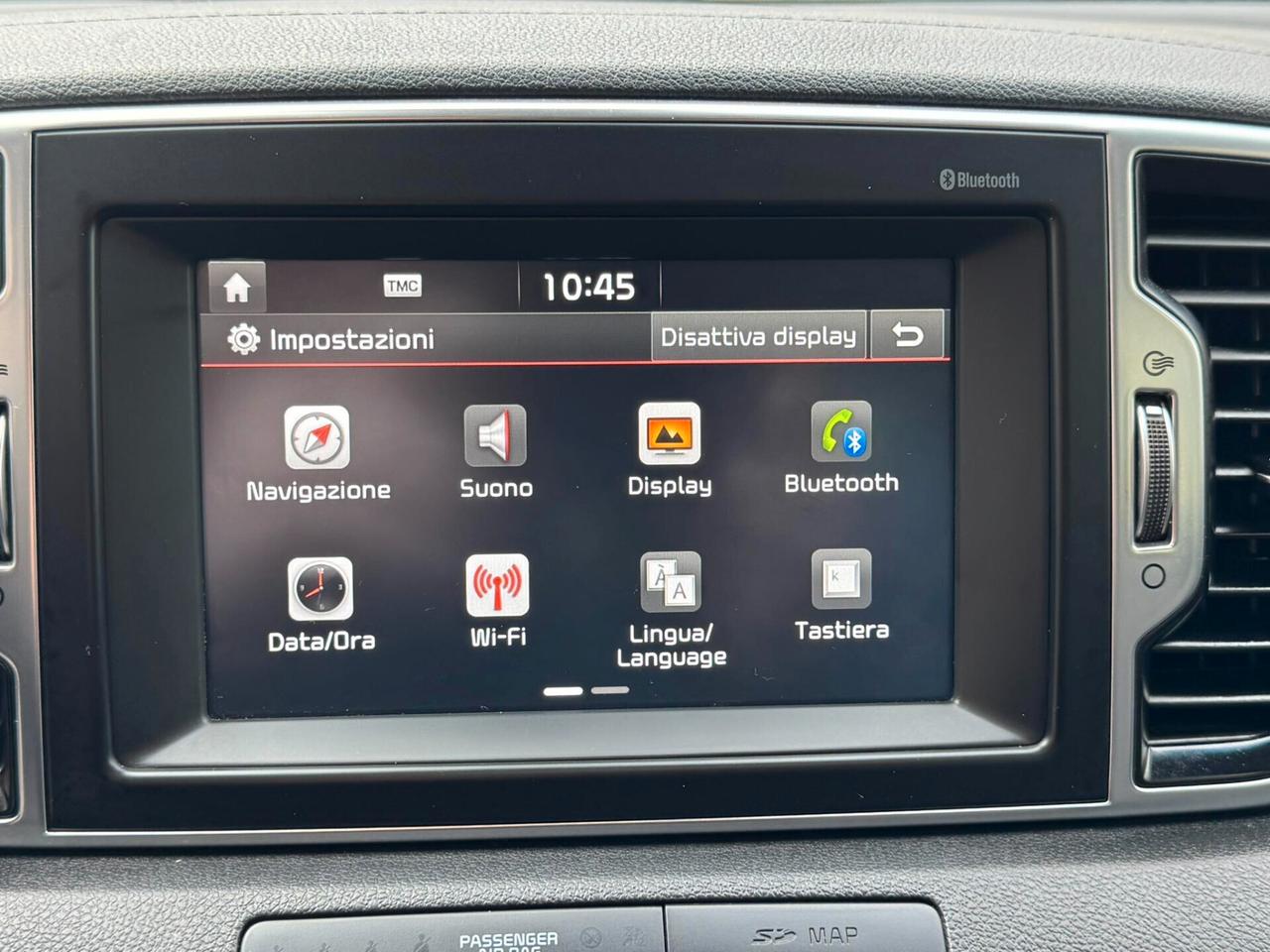 Kia Sportage 1.7 CRDI 2WD Cool