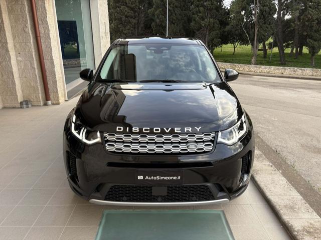 LAND ROVER Discovery Sport 2.0 TD4 163 CV AWD Auto SE AUTOCARRO 5 POSTI