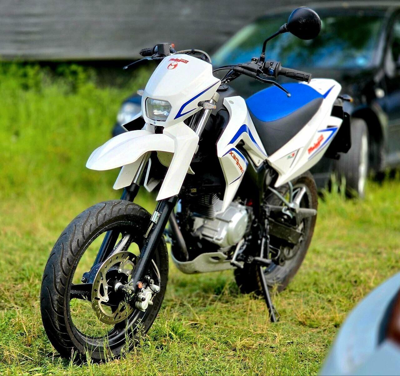 Malaguti X3M Motard 125 Yamaha