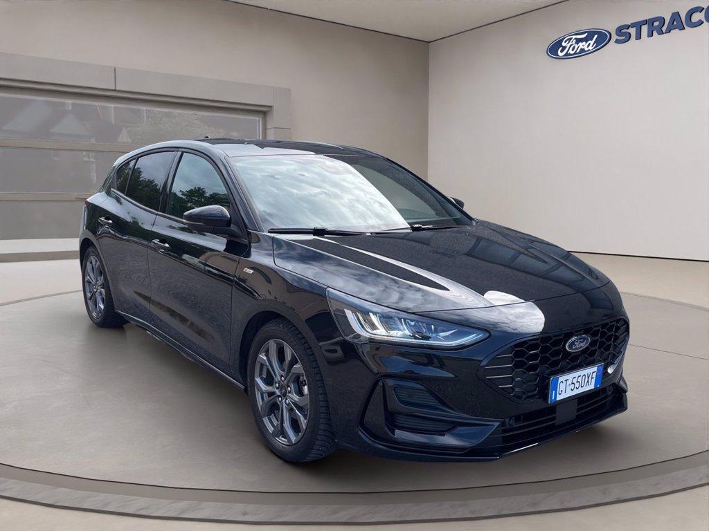 FORD Focus 1.5 ecoblue ST-Line 120cv auto del 2024