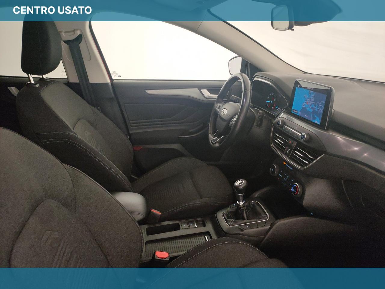 Active 1.0 ecoboost s&s 125 CV