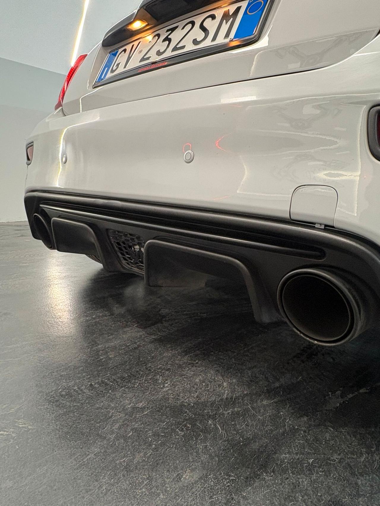 Abarth 595 1.4 Turbo T-Jet 145 CV