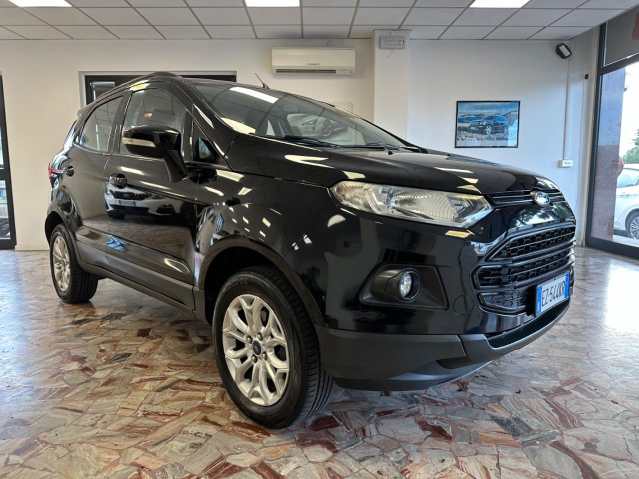 Ford EcoSport 1.5 TDCi 90 CV Business NEOPATENTATI