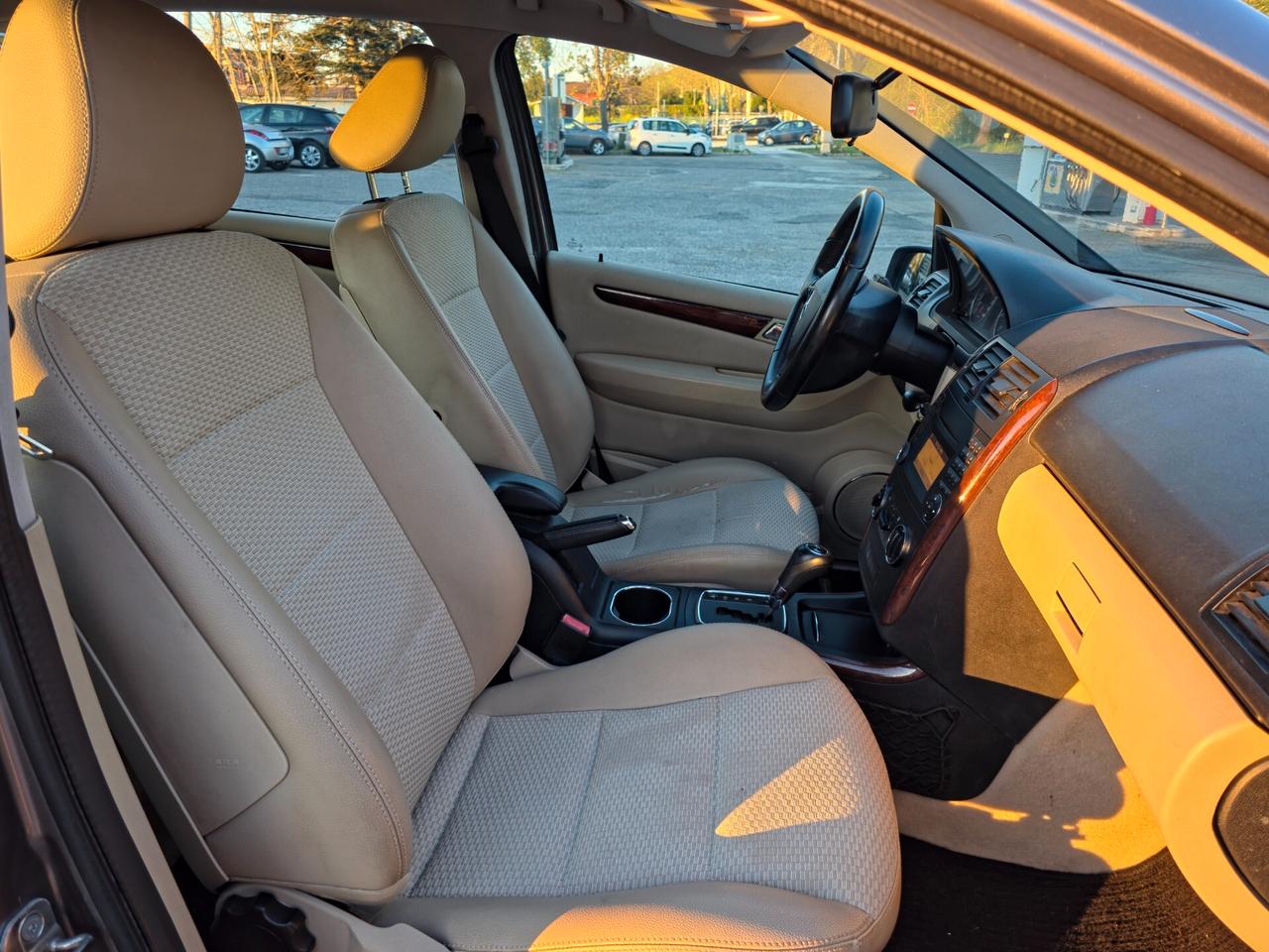 Mercedes-benz A 180 AUTOMATIC Special Edition CV-116 2009-E4 Automatico NEO
