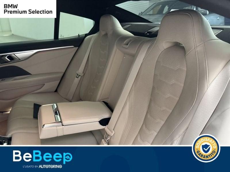 BMW Serie 8 G.C. 840D GRAN COUPE MHEV 48V XDRIVE AUTO
