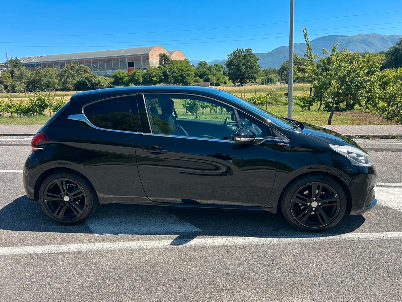 PEUGEOT 208 GT LINE BlueHDi 120 - EURO 6 *OCCASIONE*