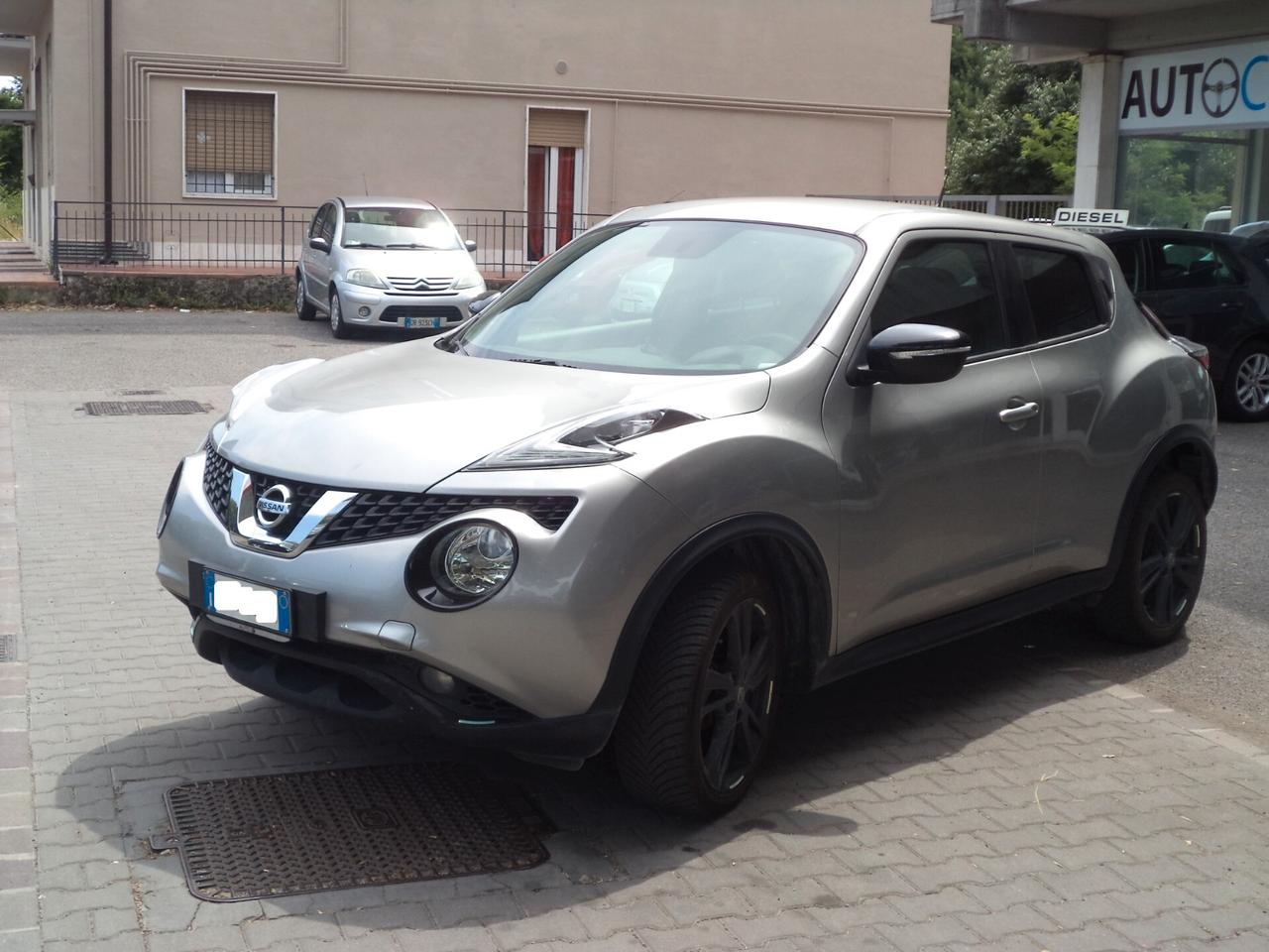 Nissan Juke 1.5 dCi Start&Stop Tekna