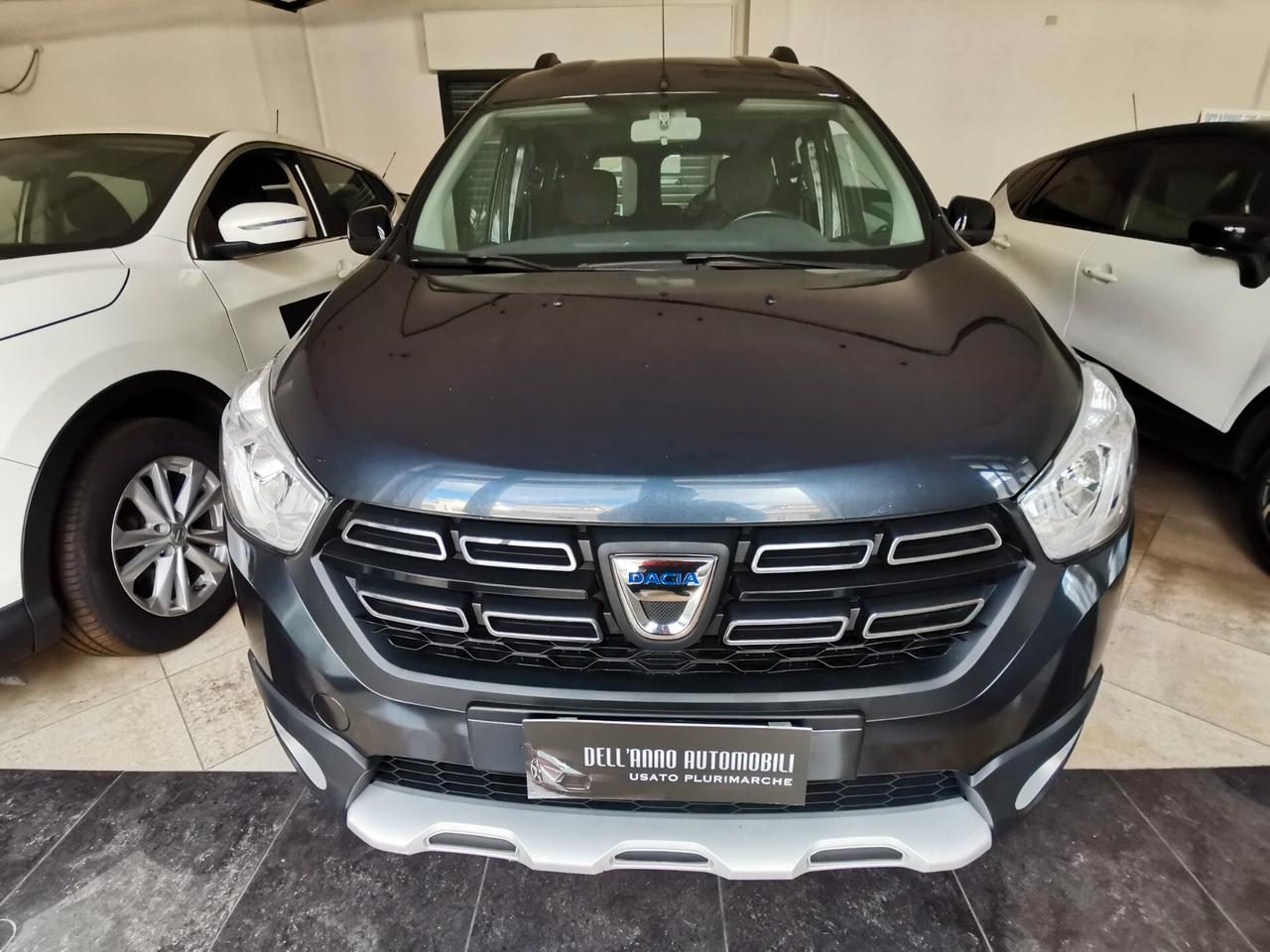 Dacia Dokker Stepway 1.5 dCi 90CV 2018