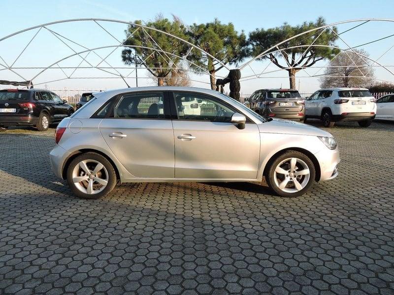 Audi A1 A1 1.6 TDI S tronic Attraction