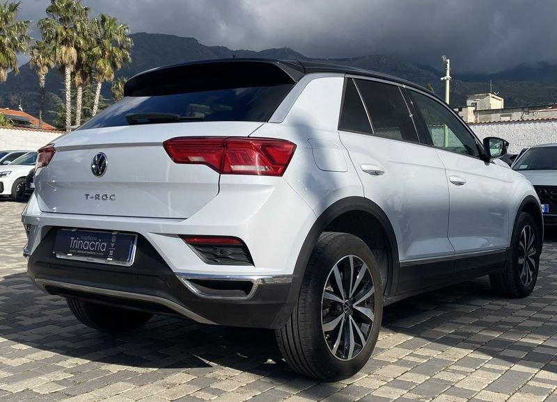Volkswagen T-Roc Style 1.0 TSI 110CV
