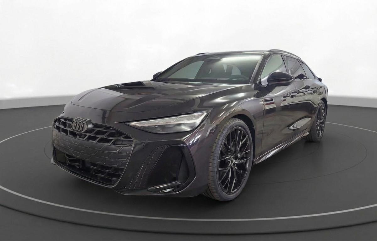 Audi A6 3.0TDI 299cv-Ed. One-Sosp.Pneum-4Ruote Sterz.-Tetto