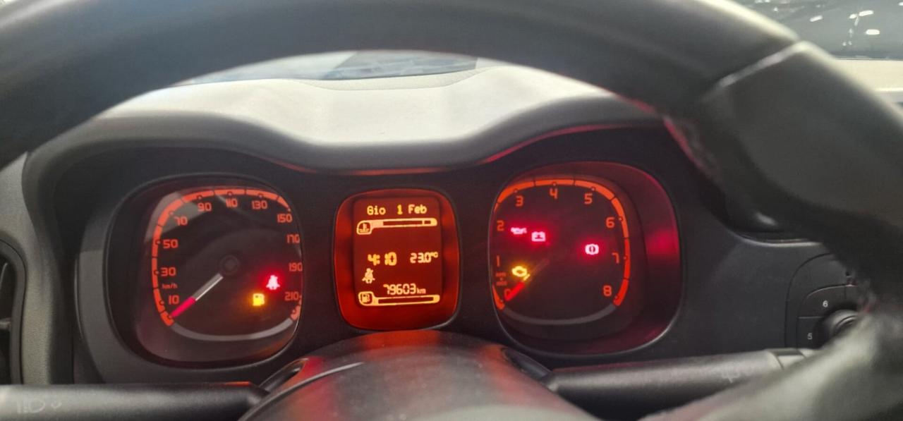 Fiat Panda 1.2 EasyPower