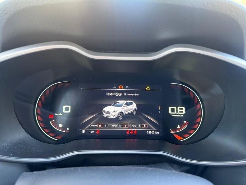 MG ZS 1.5 VTi Benzina 102cv MT5 Luxury *Prezzo Reale*