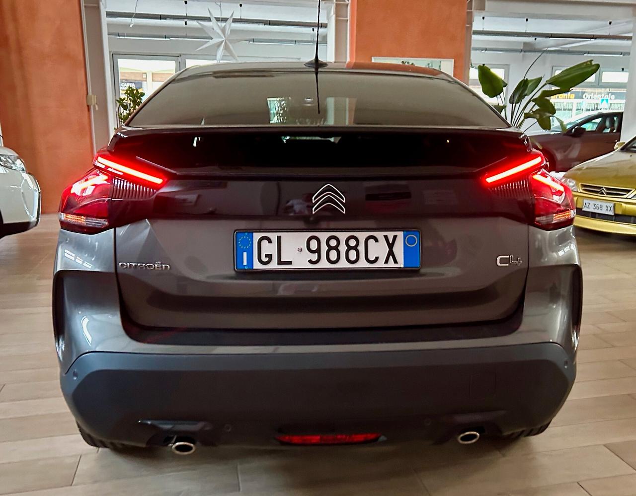 Citroen C4 PureTech 130 S&S EAT8 Shine PACK