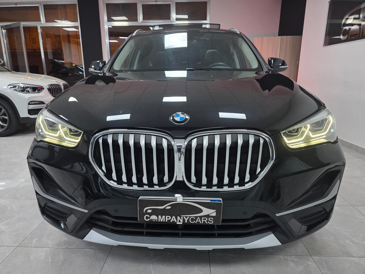 Bmw X1 sDrive18d xLine Plus tetto full