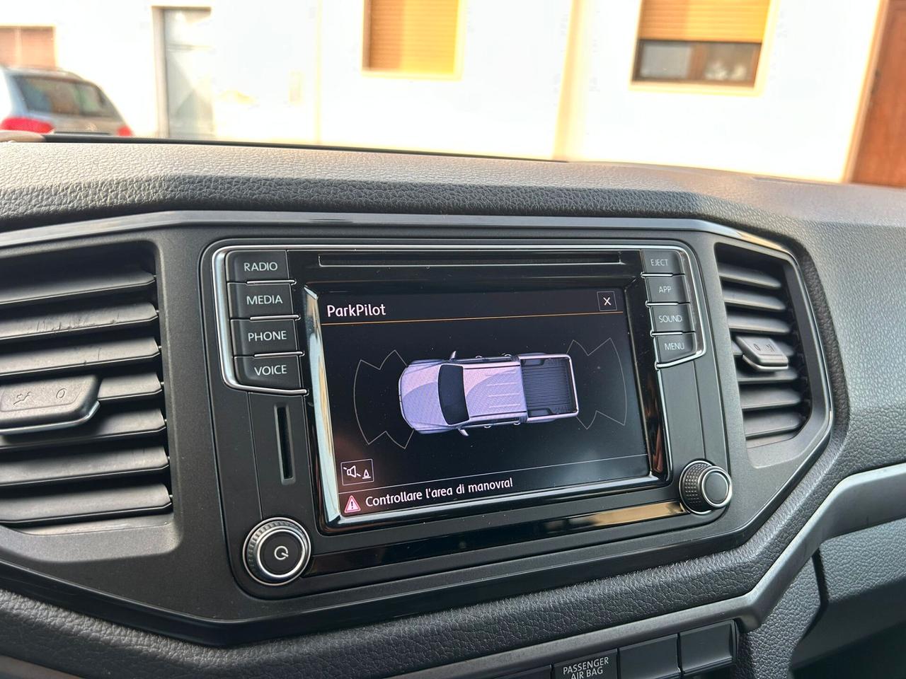 Volkswagen Amarok 3.0 TDI V6 HIGHLINE DSG-2020