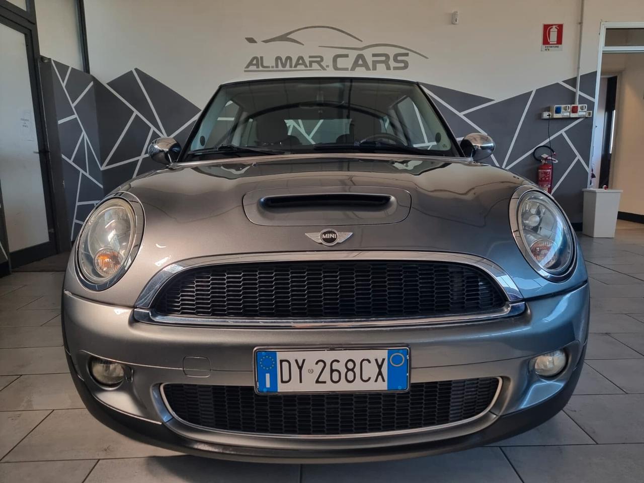 Mini 1.6 16V Cooper S