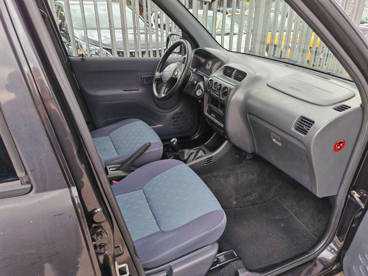 Daihatsu Terios 1.3 4WD DB c/2airbag,abs