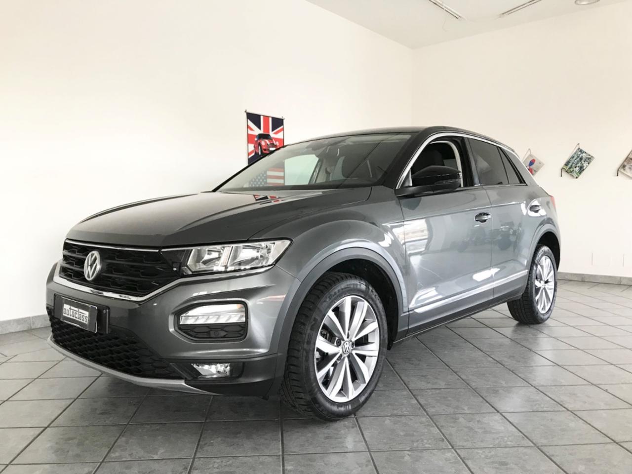 Volkswagen T-Roc 1.0 TSI 115 CV Style BlueMotion Technology