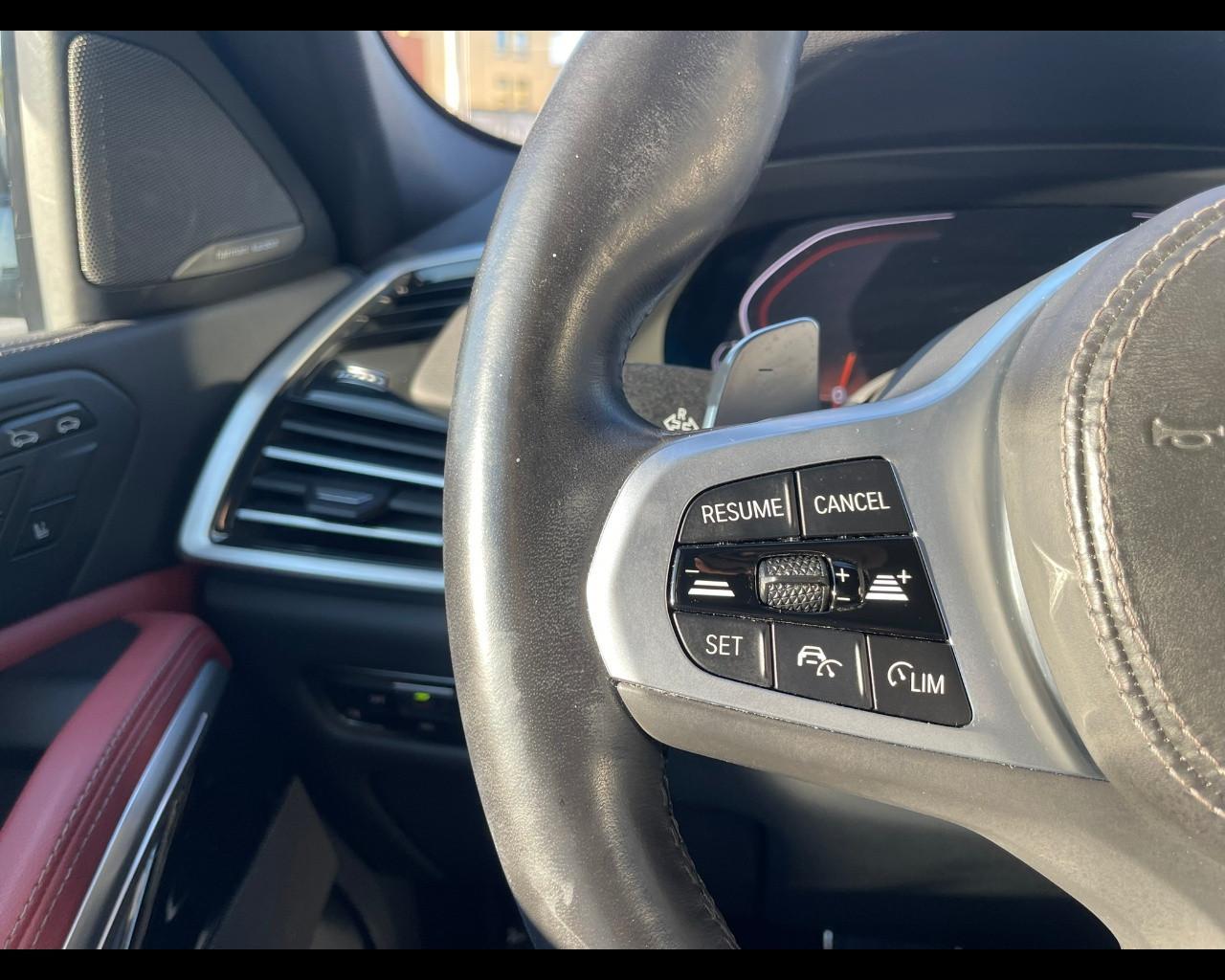 BMW X6 (G06/F96) - X6 xDrive30d 48V Msport