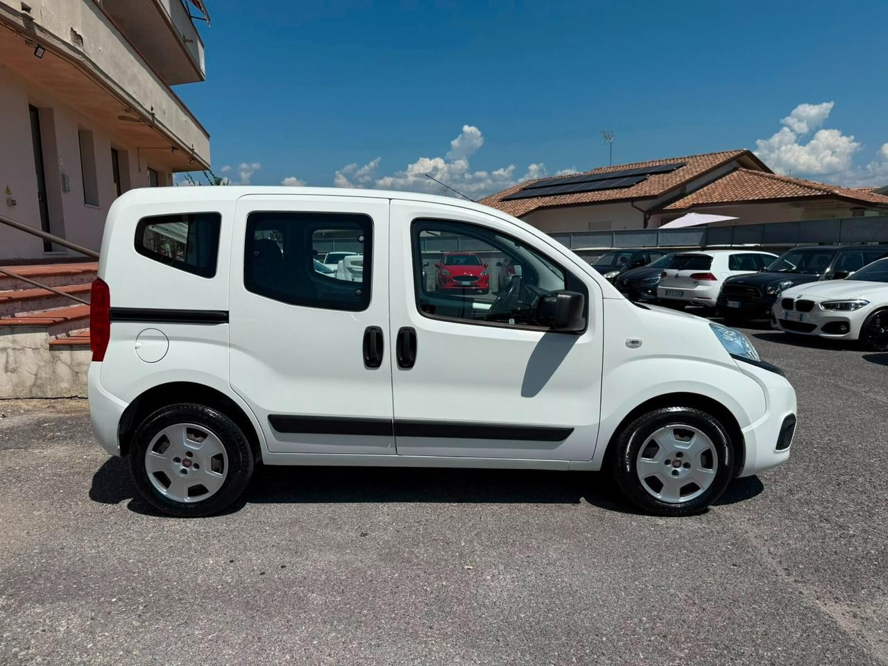 Fiat Qubo 1.3 MJT 80 CV Lounge